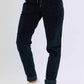 Judy Blue - High Waisted Corduroy Cuffed Jogger