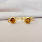 Easton Elle - Women's Misty Gem Cuff Bracelet