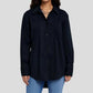 7 For All Mankind - Poplin Button Up Long Sleeves Shirt