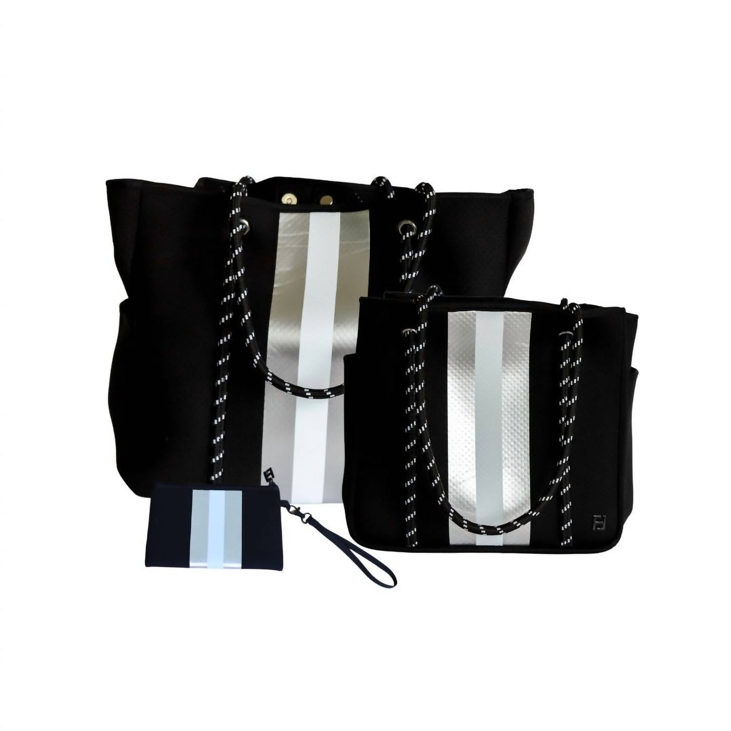 Five Love - Women Courtside Small Pickleball Paddle Tote Bag