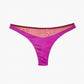 Araks - Maya Silk Chiffon Thong Bottom