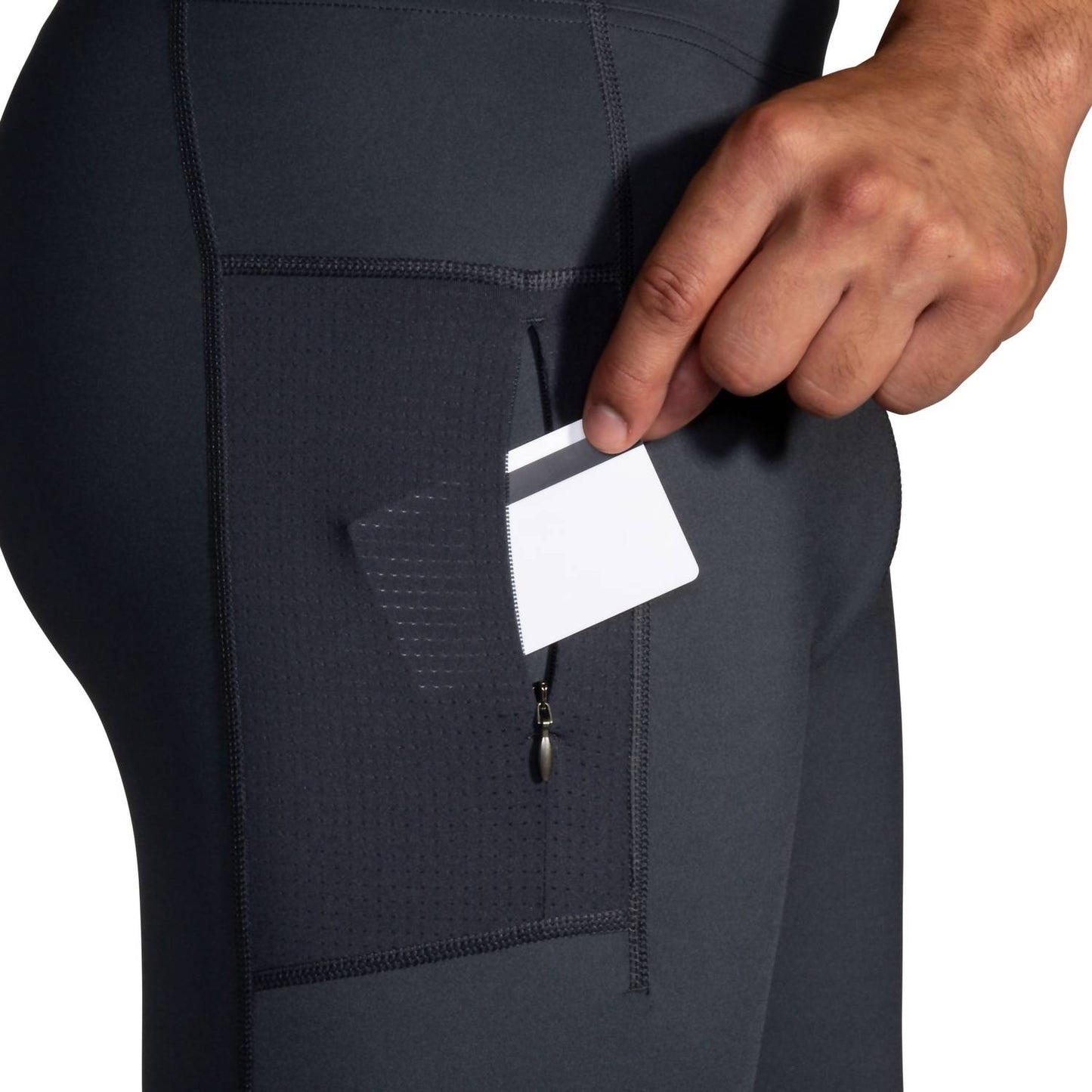 Brooks - Mens Run Visible Tight