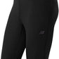 New Balance Men's NB Heat Tight Black 15 Small Black Size Small