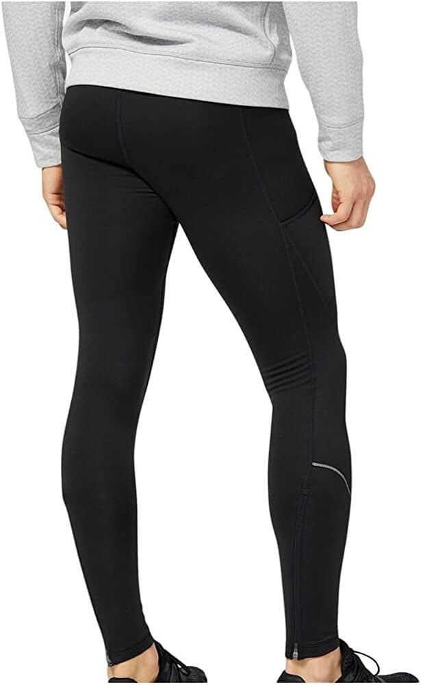 New Balance Men's NB Heat Tight Black