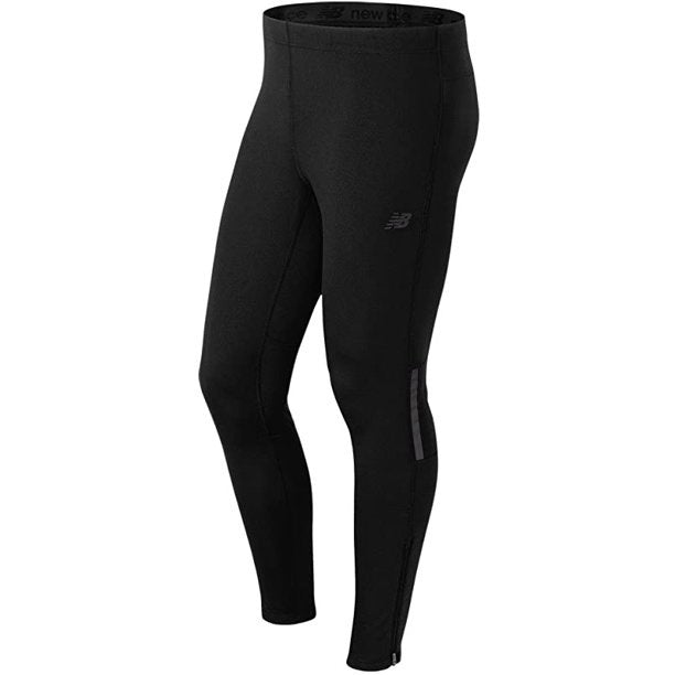 New Balance Men's NB Heat Tight Black
