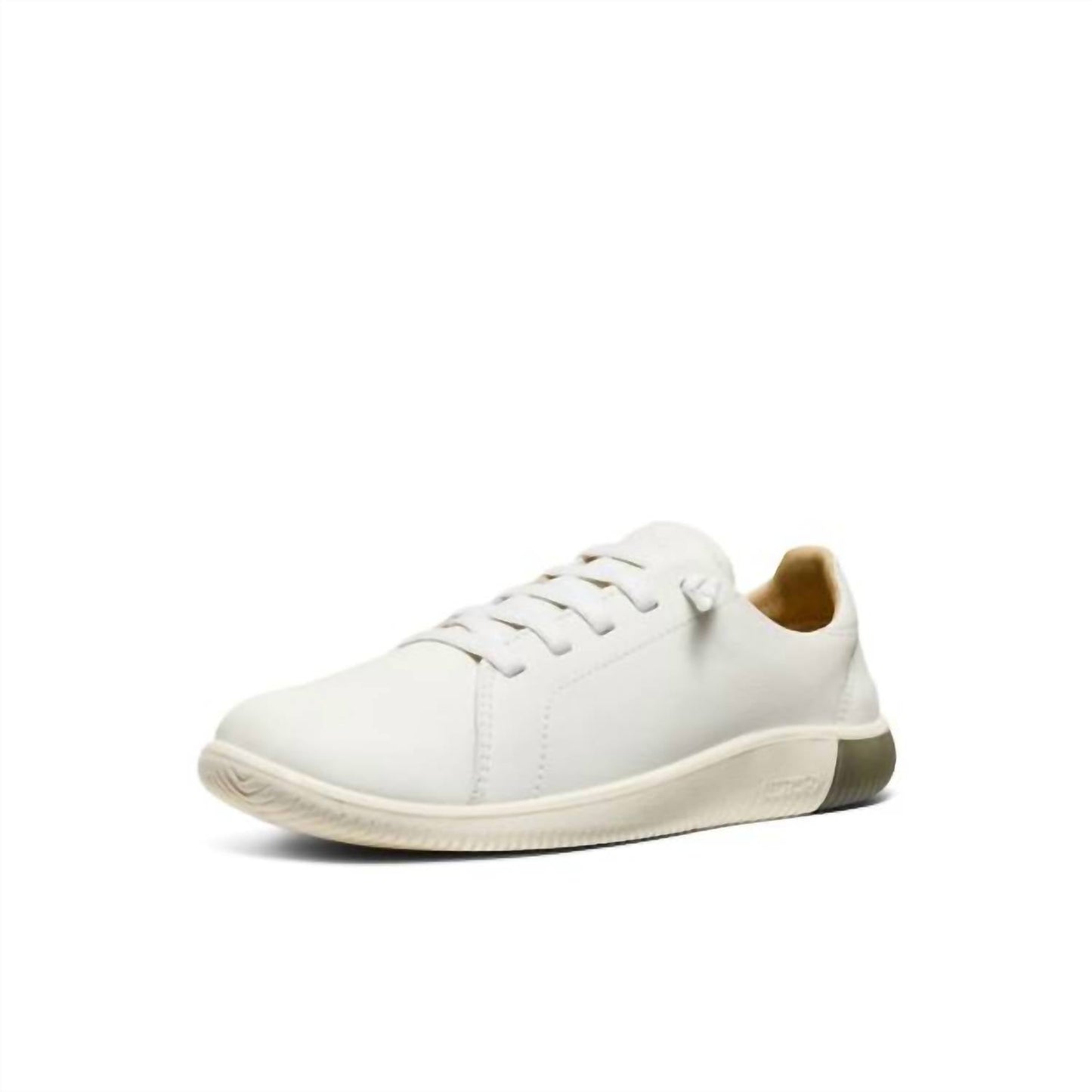 Keen - Women's Knx Leather Low Top Sneakers