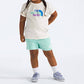 The North Face - Kids's Cotton Summer Top And Short Set