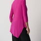 Joseph Ribkoff - Asymmetrical Tunic