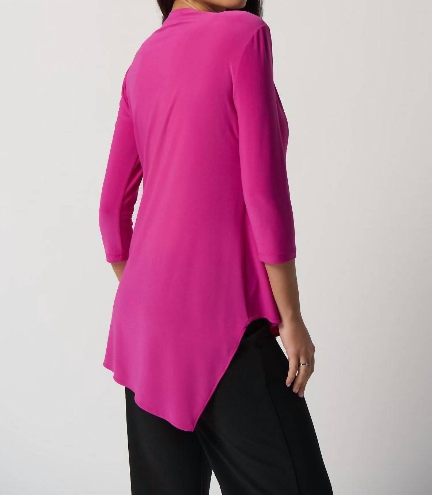 Joseph Ribkoff - Asymmetrical Tunic