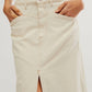 Free People - Come As You Are Denim Maxi Skirt