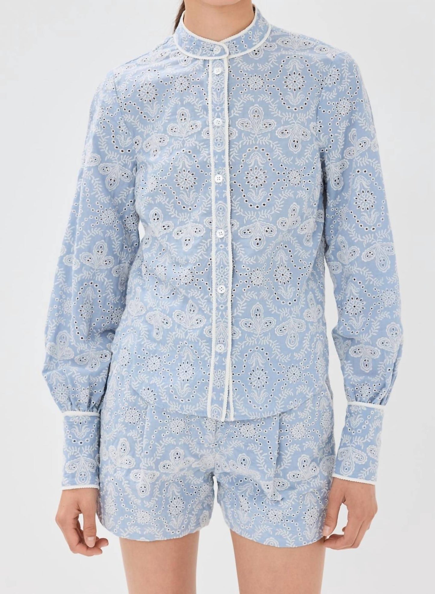 Veronica Beard - Thorp Blouse