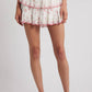 Loveshackfancy - Ruffle Mini Skirt