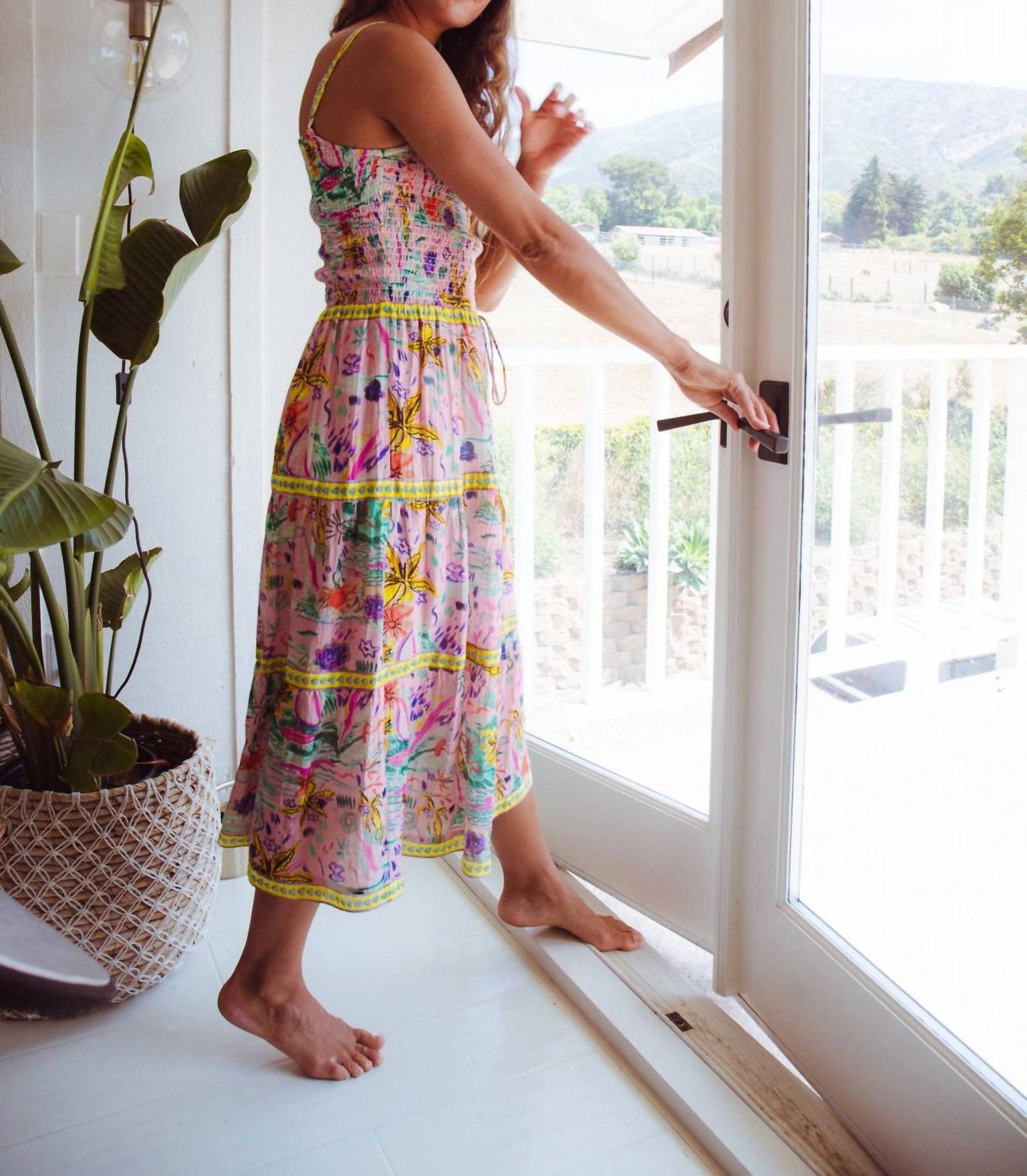 Bell By Alicia Bell - Odette Midi Dress