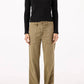 Amo - Easy Army Slouch Trousers