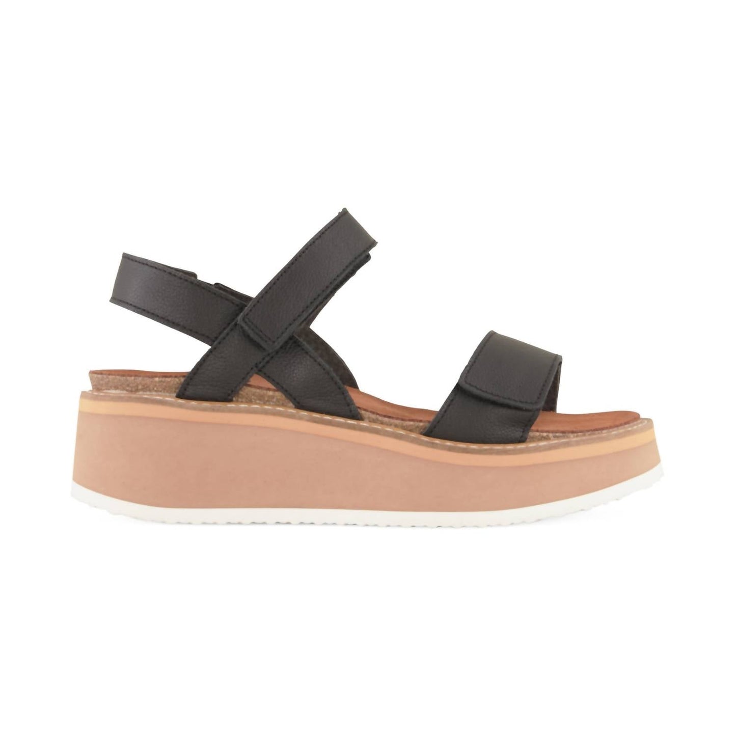 Naot - Women's Meringue Wedge Sandal