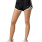 Nike Women's Dri Fit Tempo Running Shorts Black Size Medium