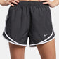 Nike Women's Dri Fit Tempo Running Shorts Gray Size X-Small