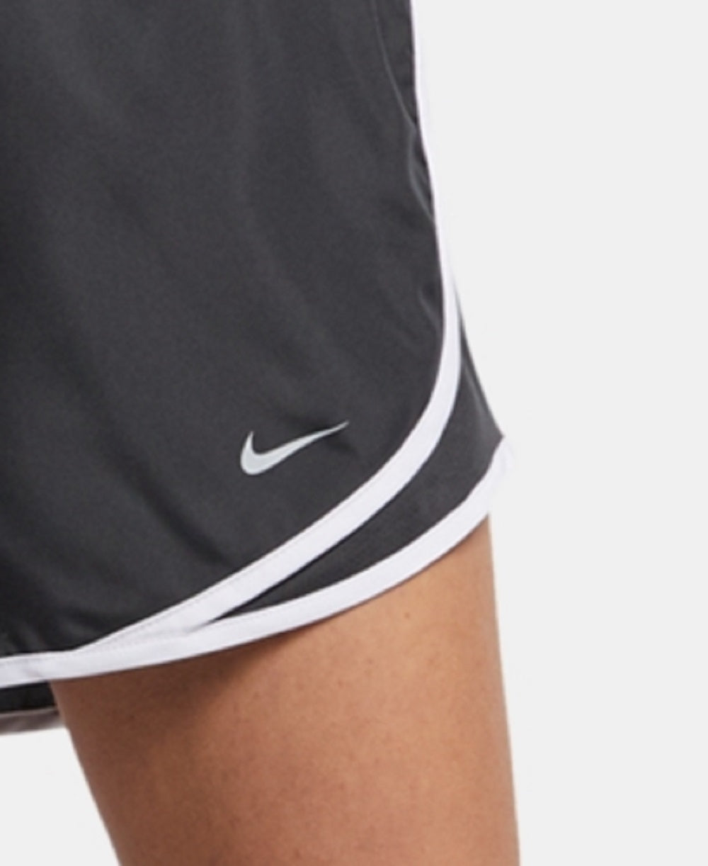 Nike Women's Dri Fit Tempo Running Shorts Gray Size X-Small