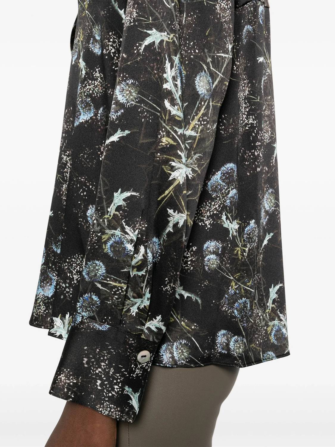 Vince - FLORAL SHIRT