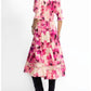 Johnny Was - DAPHNE TEA LENGTH DRESS