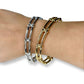 Jagged Halo Jewelry - Women's Grit Bangle Bracelet