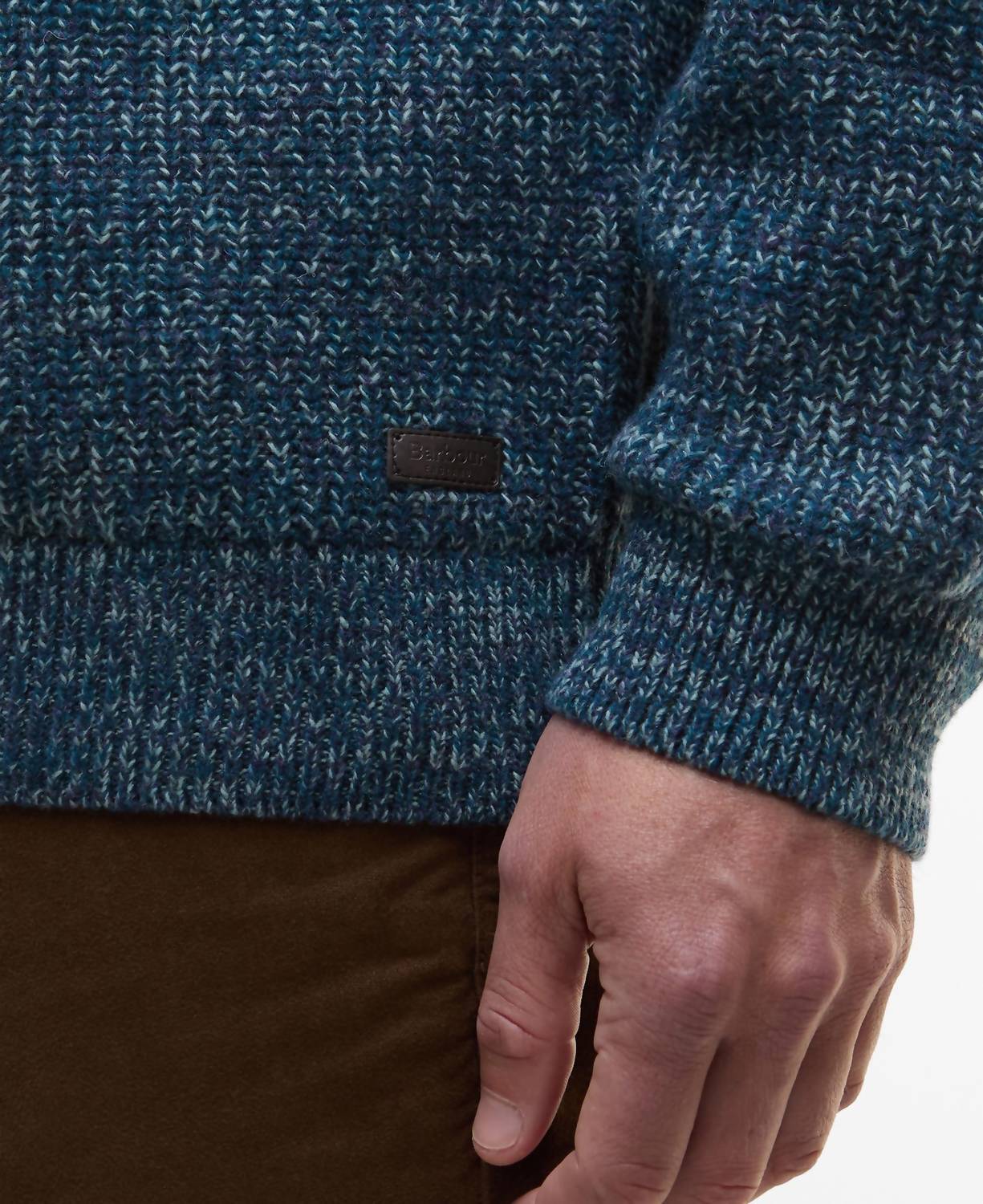 Barbour - Horseford Crew Neck Jumper