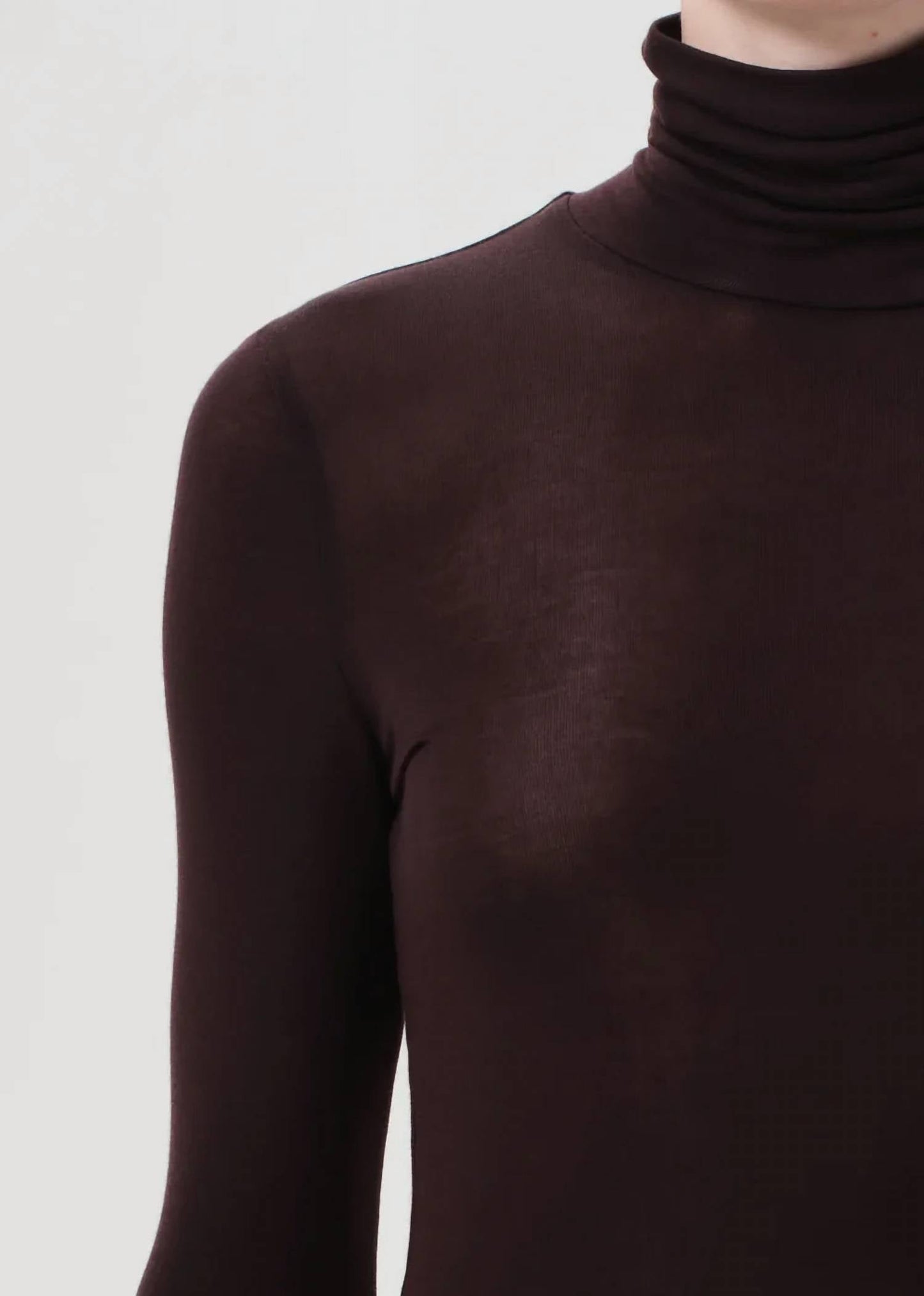Agolde - Women's Pascale Turtleneck Sweater