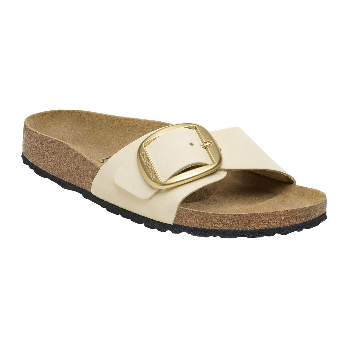 Birkenstock - महिलाओं के मैड्रिड बिग बकल सैंडल