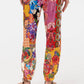 Johnny Was - ETTA SEAMED JOGGER