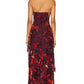 Amanda Uprichard - Magnolia Maxi Dress