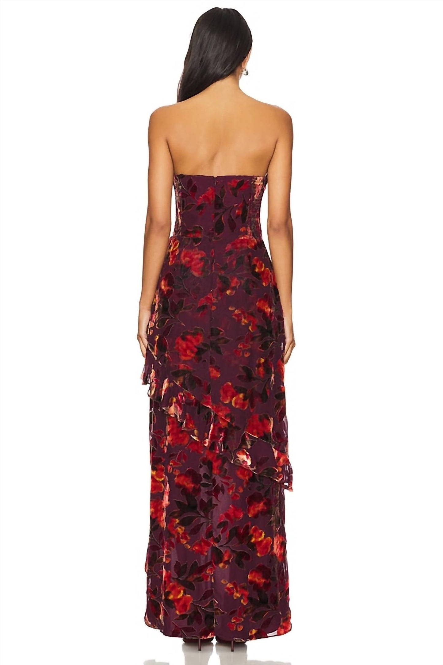 Amanda Uprichard - Magnolia Maxi Dress