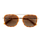 Wmp Eyewear - Gia Women's Square Frame Sunglasses