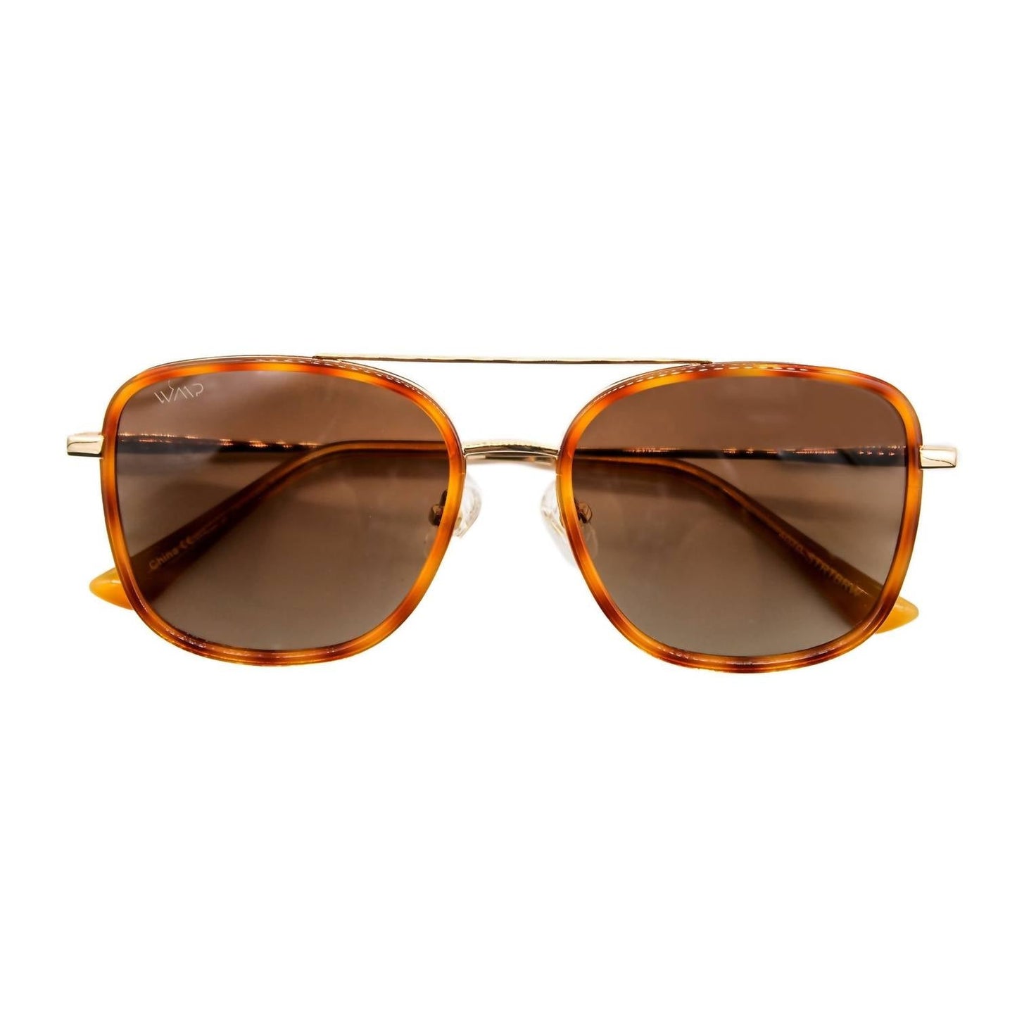 Wmp Eyewear - Gia Women's Square Frame Sunglasses