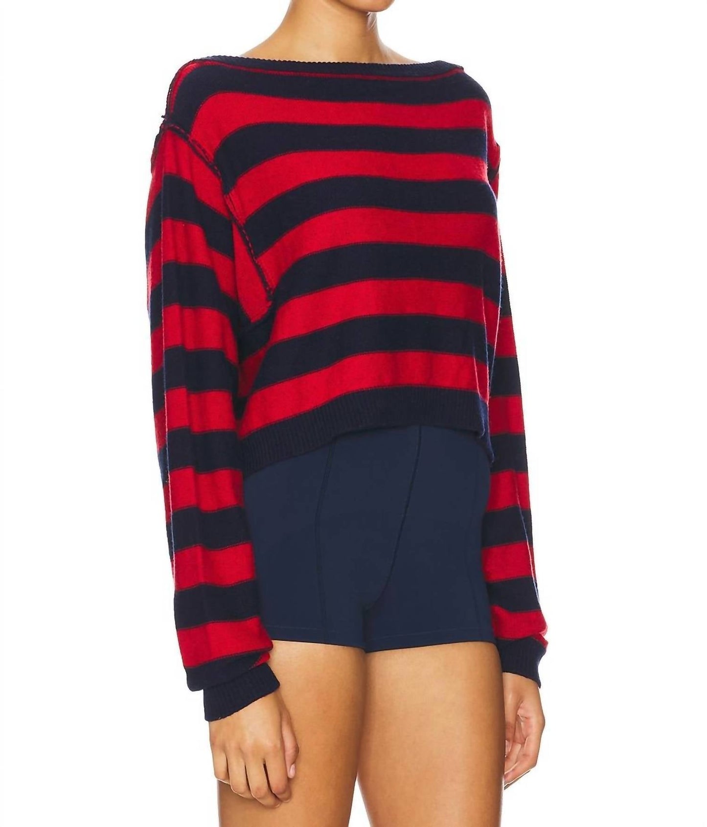 Free People - Into The Blue Pullover