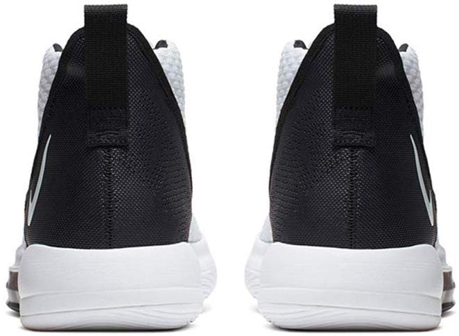 Nike Men's Zoom Rize TB Basketball Shoes Black