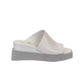 Naked Feet - Women’s Infinity Platform Sandal