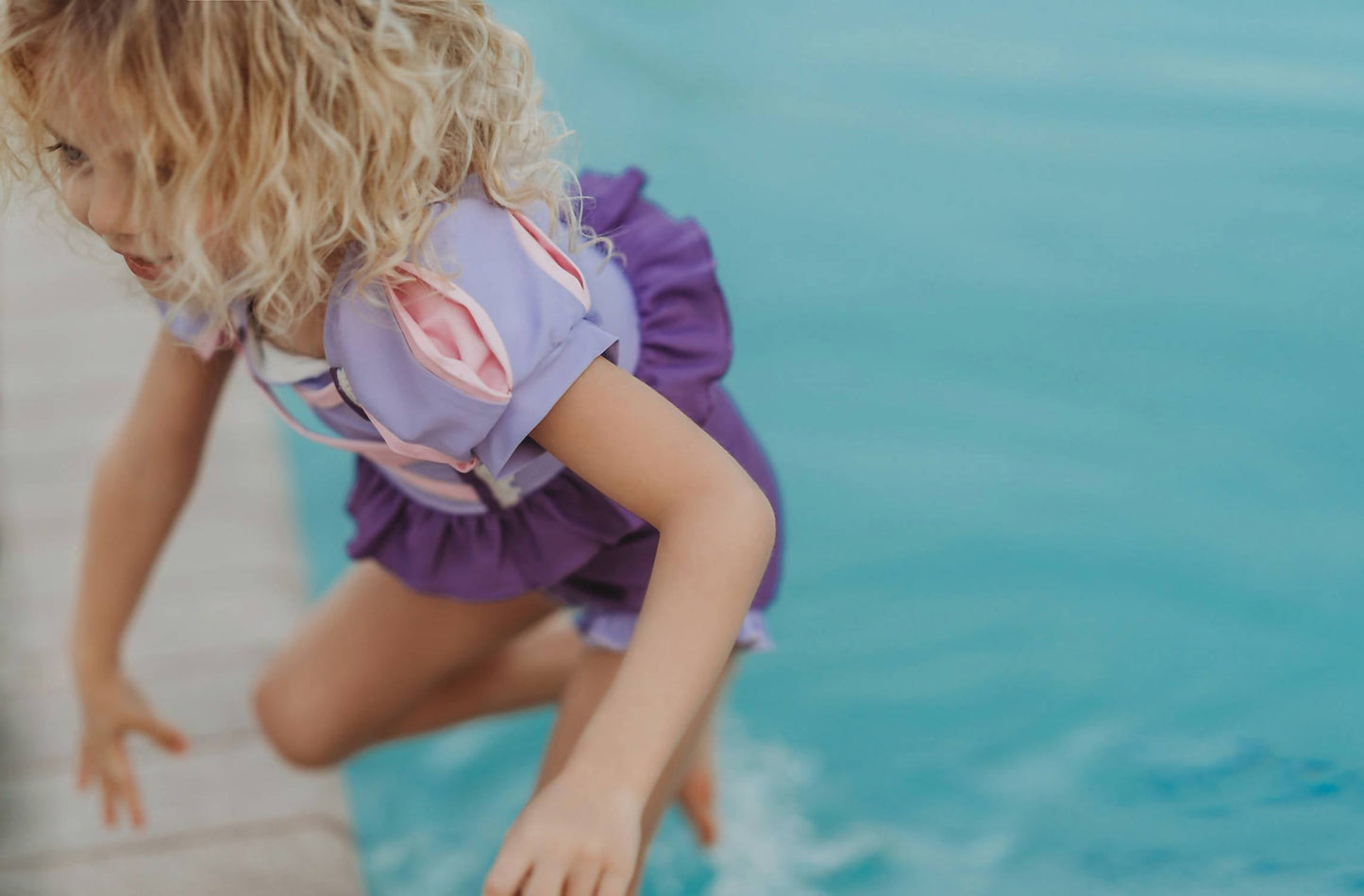 Only Little Once - Two Piece Swimsuit