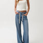 Pistola - Jadyn Palazzo Pant With Drawcord