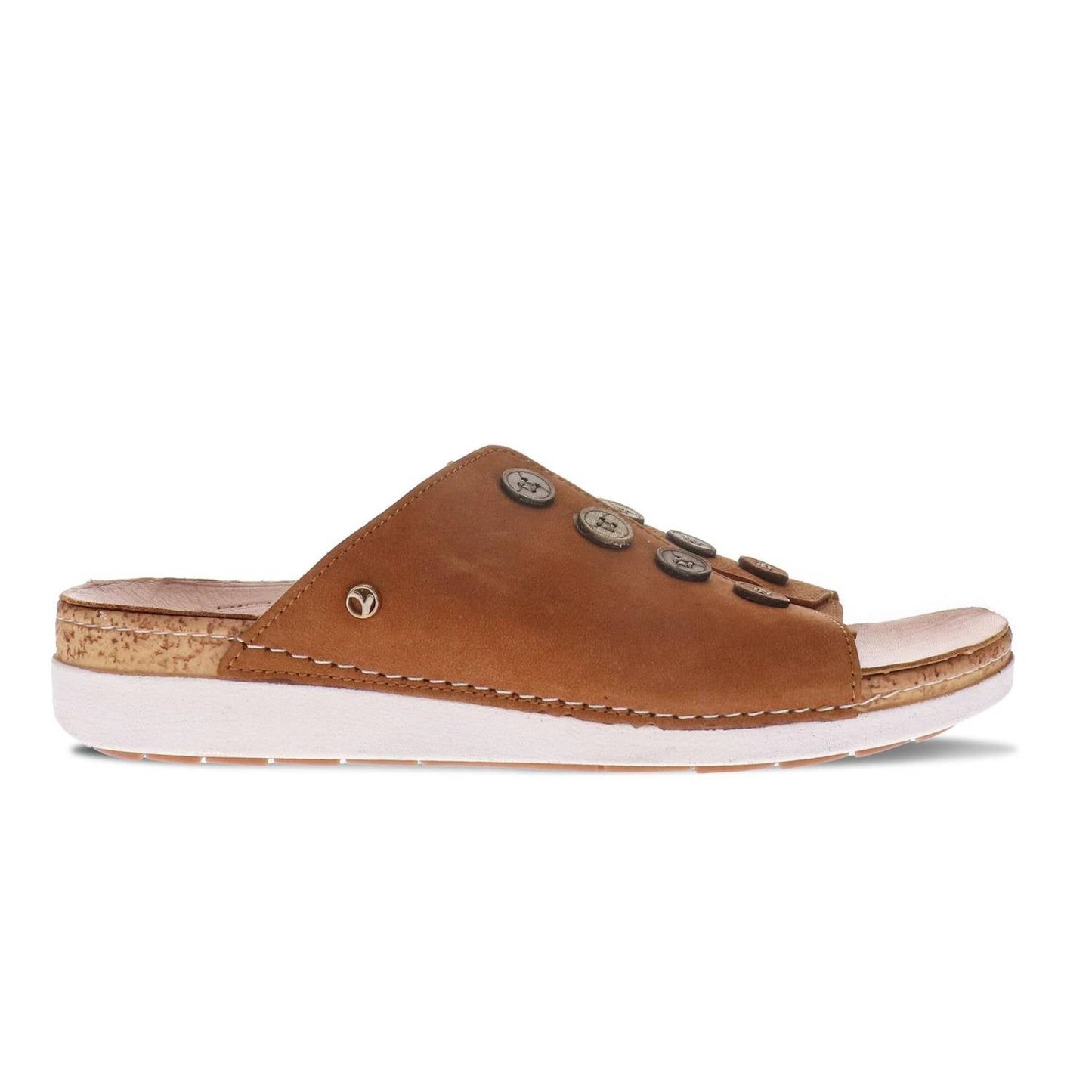 Revere - Women's Antalya Slide Sandal