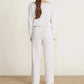 Barefoot Dreams - Sunbleached Seamed Pants