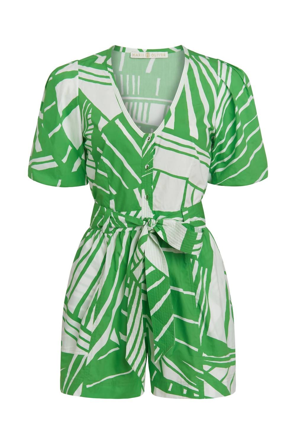 Marie Oliver - Devin Romper