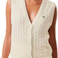 Lacoste - Button Front Vest