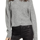 Women's Leith Dolman Sleeve Pullover, Size X-Small - Grey