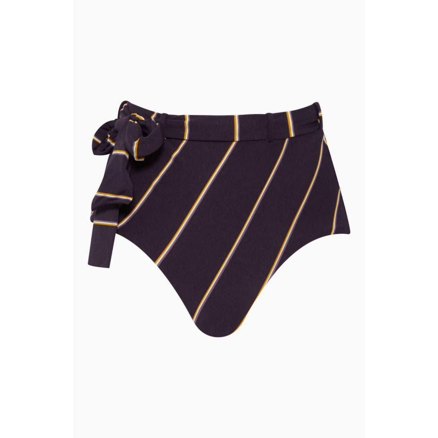 Seafolly - Belted High Waist Bikini Bottom