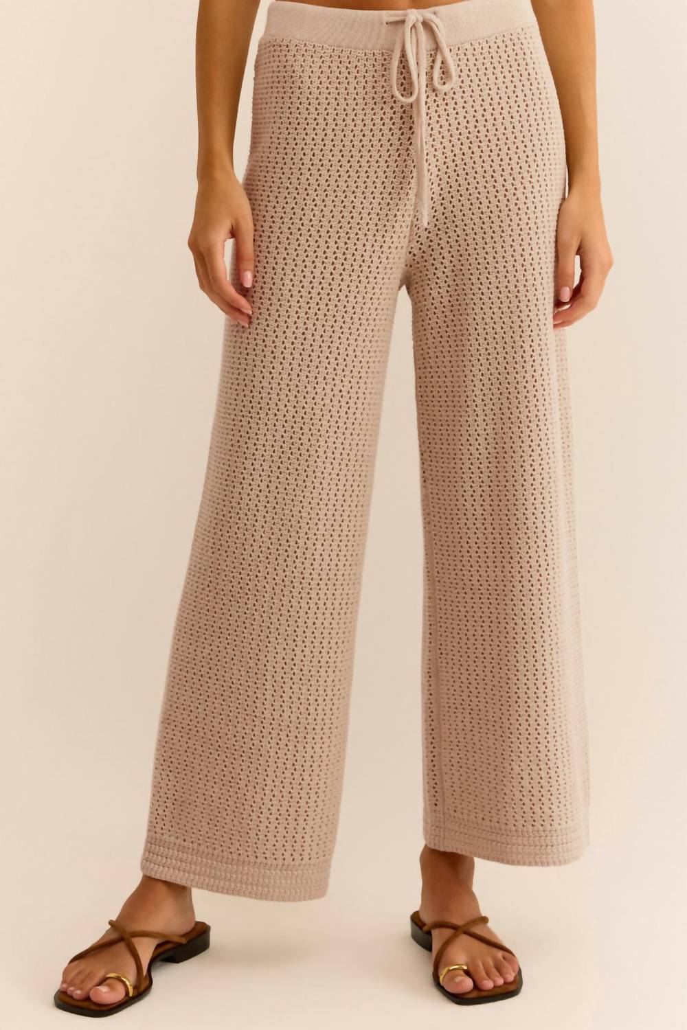 Z Supply - Costa Crochet Pants