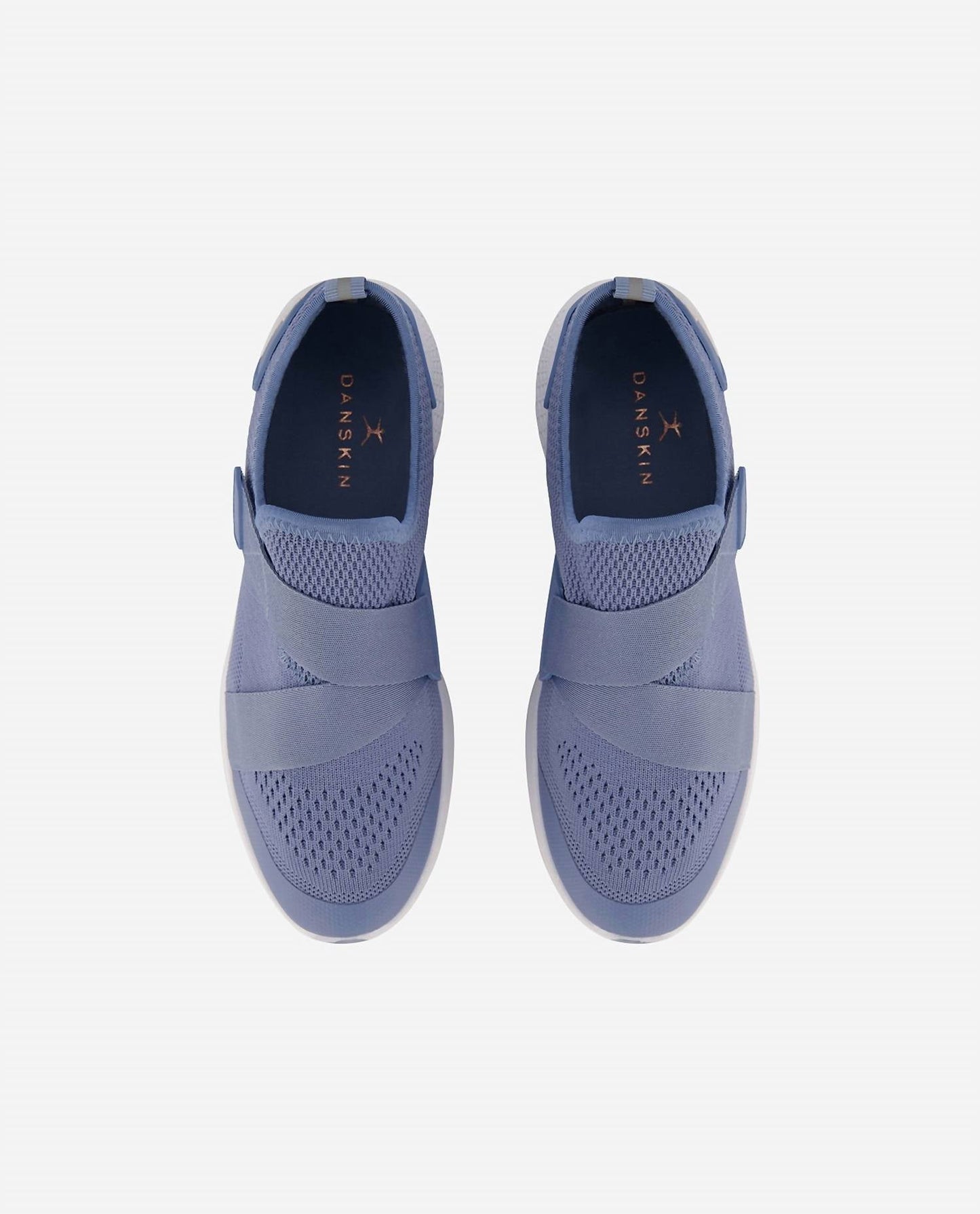 Danskin - Women's Encourage Strap Sneaker