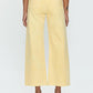 Pistola - Penny Ankle Pintuck Vintage High Rise Wide Leg