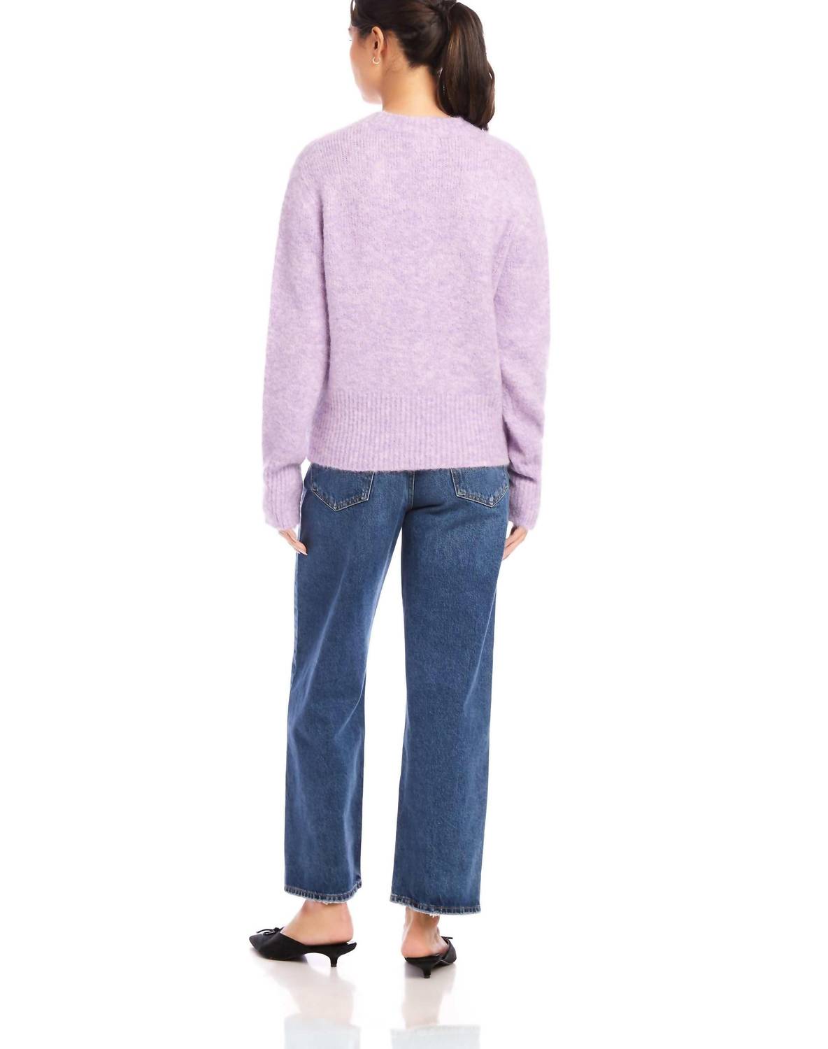 Fifteen Twenty - Arely Crewneck Sweater