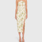 Amanda Uprichard - Abby Midi Dress