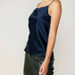 Iris Setlakwe - Women's Cowl Neck Cami Top